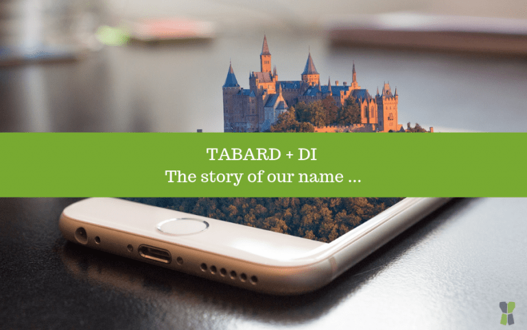 Tabard + DI?