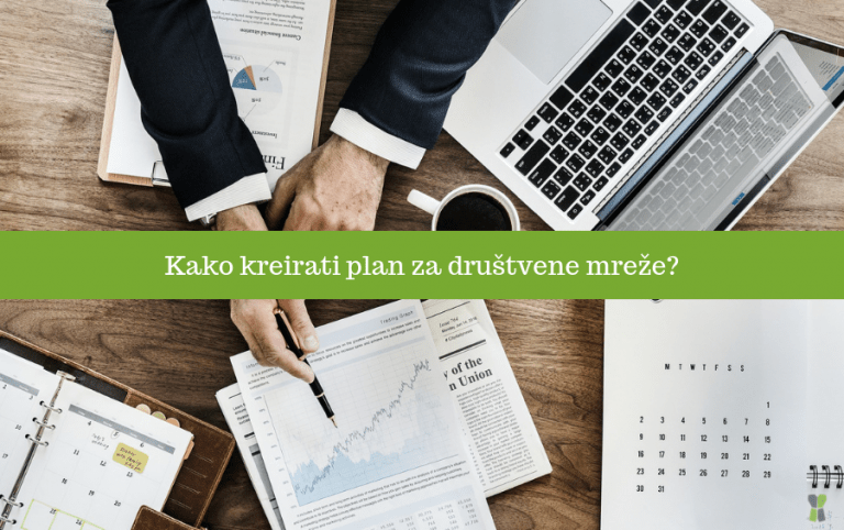 Kako kreirati plan za društvene mreže?
