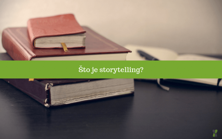 Što je Storytelling?