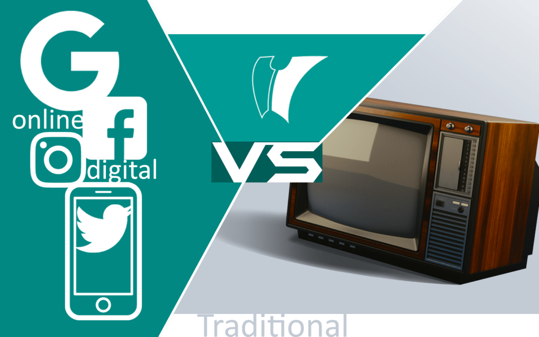 Kada koristiti tradicionalno a kada digitalno oglašavanje?