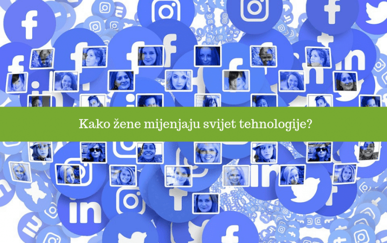 Kako žene mijenjaju svijet tehnologije?