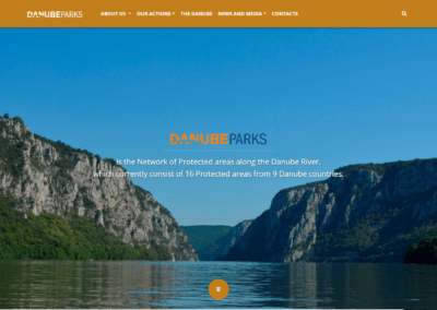 Danubeparks