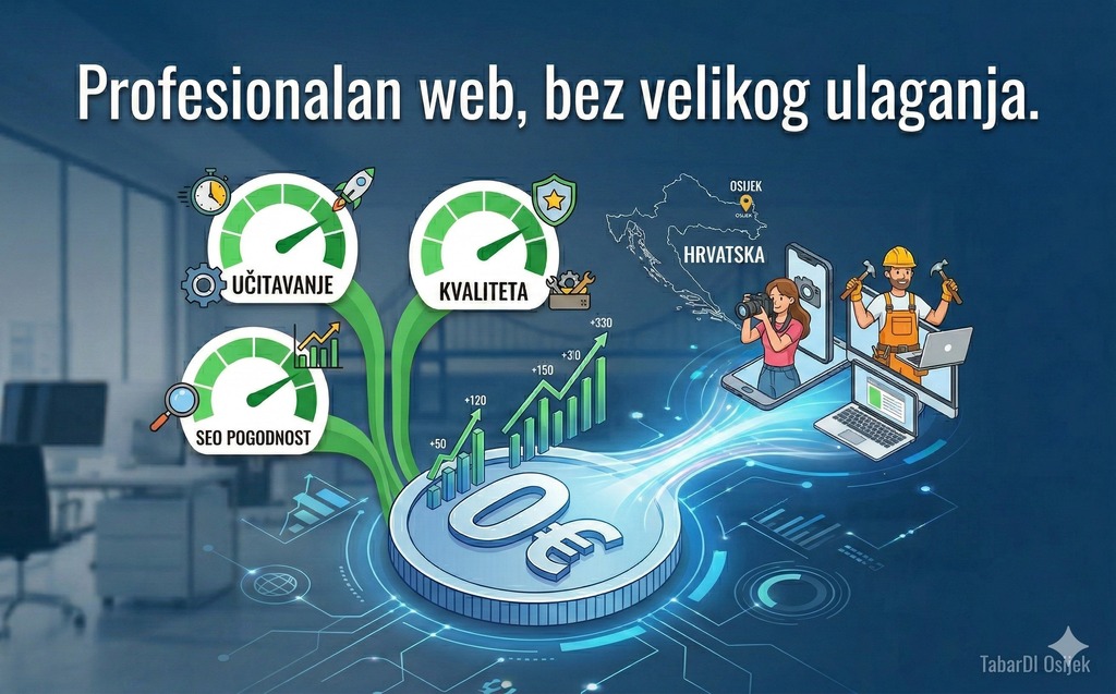 besplatna web stranica 1